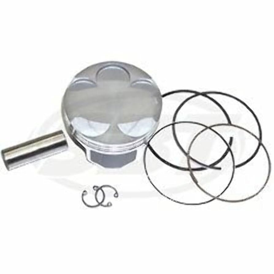 タイタン・フォース（日本盤） TWO PISTON RINGS FITS KAWASAKI FH430V FH381V 13008-7001